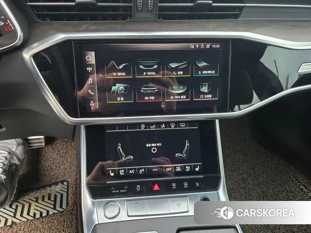 Audi A7 (4K) id 3356158 из Кореи 7