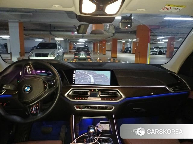 BMW X5 (G05) id 4316296 из Кореи 7