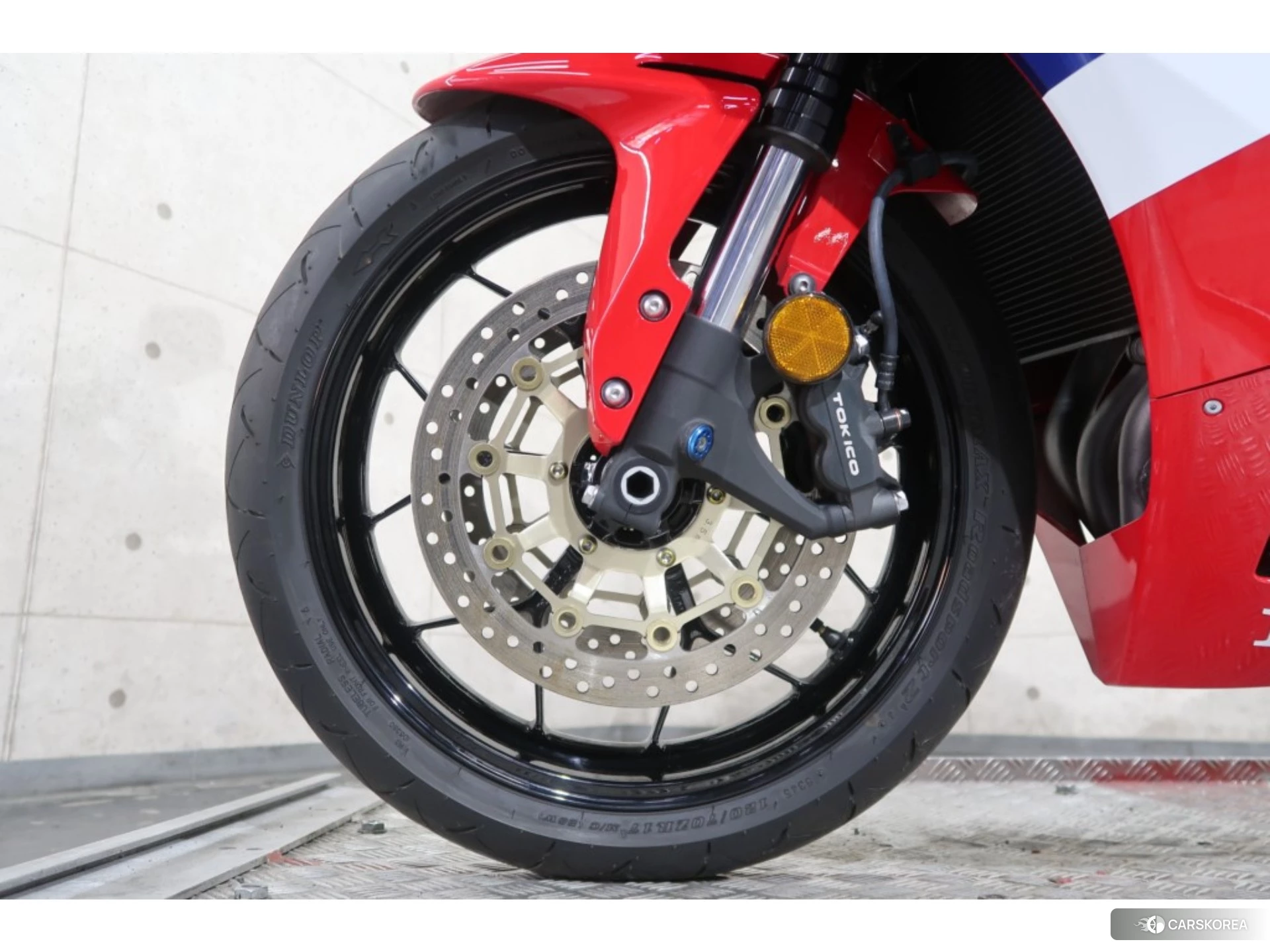 Проданный Honda CBR600RR ABS id 4184257 из Японии, фото 7