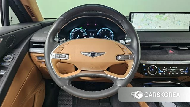 Genesis G80 (RG3) id 3859966 из Кореи 7