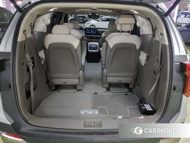 Kia The New Carnival 4th Generation id 3544599 из Кореи 7