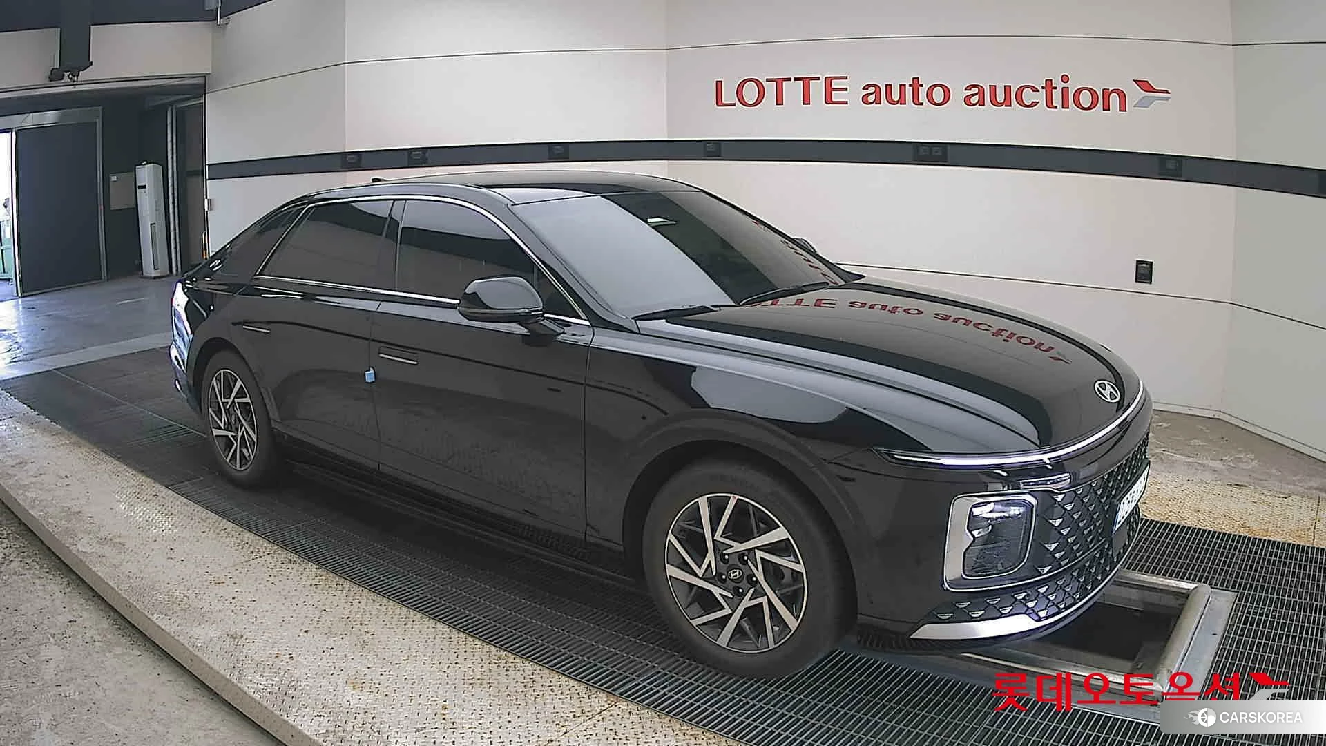 Hyundai Grandeur Hybrid id 4679307 из Кореи 7