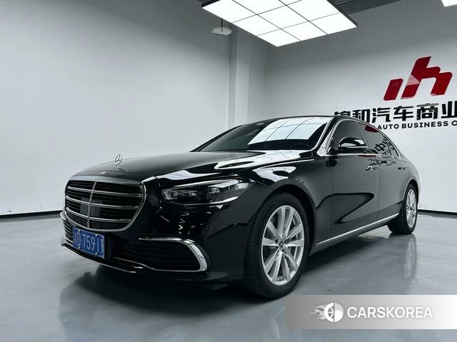 Mercedes-Benz S-class id 4333387 из Китая 7