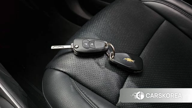 Chevrolet (GM Daewoo) The New Trax id 4356313 из Кореи 7