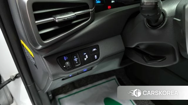 Hyundai The New Ionic Hybrid id 3966022 из Кореи 7