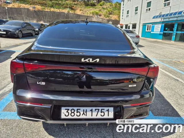 Kia The New K5 Hybrid 3rd generation id 2624114 из Кореи 7