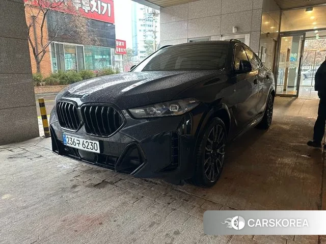 BMW X6 (G06) id 3507218 из Кореи 7