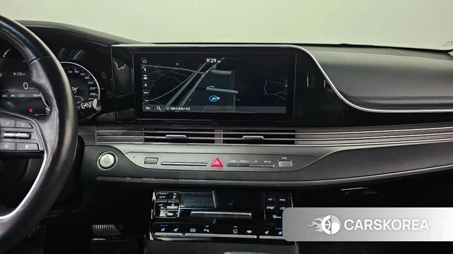 Hyundai The New Grandeur IG Hybrid id 4434942 из Кореи 7
