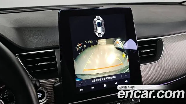 Renault Korea (Samsung) XM3 id 2816074 из Кореи 7