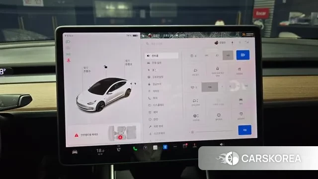 Tesla Model 3 id 3033276 из Кореи 7