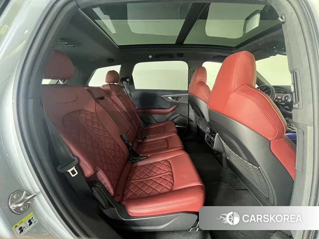 Audi SQ7 id 4271791 из Китая 7