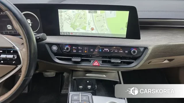 Kia K8 Hybrid id 3518678 из Кореи 7