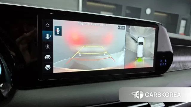 Hyundai The New Palisade id 3279676 из Кореи 7