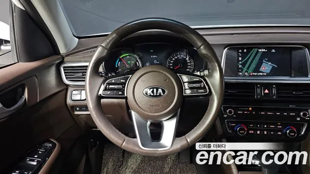 Kia The New K5 Hybrid 2nd generation id 2620677 из Кореи 7