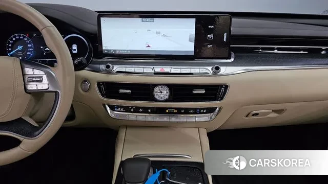 Kia The New K9 2nd generation id 3032579 из Кореи 7