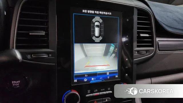 Renault Korea (Samsung) The New QM6 id 3550442 из Кореи 7