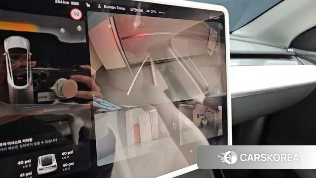 Tesla Model Y id 3620182 из Кореи 7