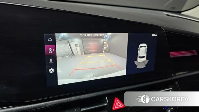 Kia Di All New Niro EV id 4280524 из Кореи 7