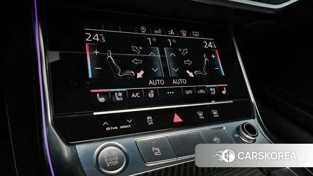 Audi A7 (4K) id 3807651 из Кореи 7