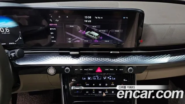 Kia Carnival 4th generation id 2911441 из Кореи 7