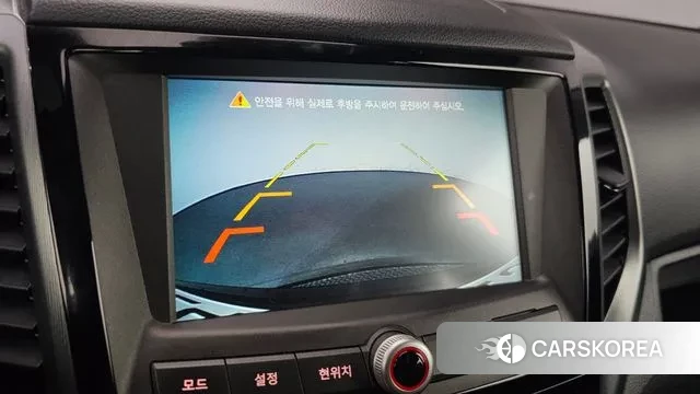 Ssangyong Tivoli Armor id 3033969 из Кореи 7