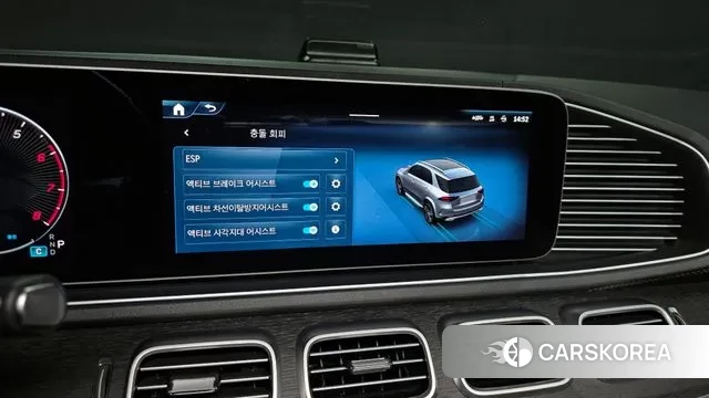 Mercedes-Benz GLE-Class W167 id 3620179 из Кореи 7