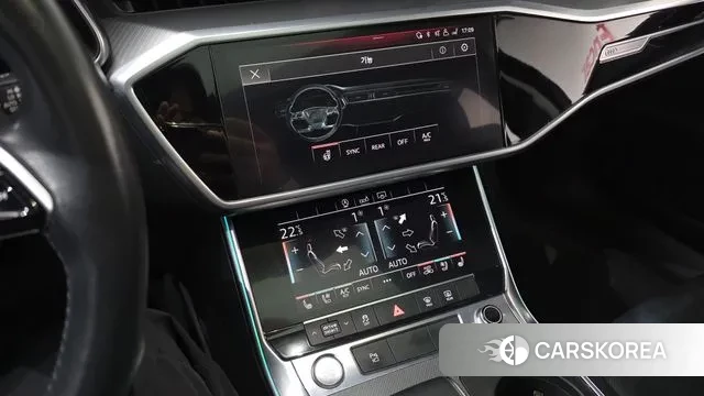 Audi A6 (C8) id 3573485 из Кореи 7