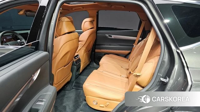 Genesis GV80 id 3896951 из Кореи 7