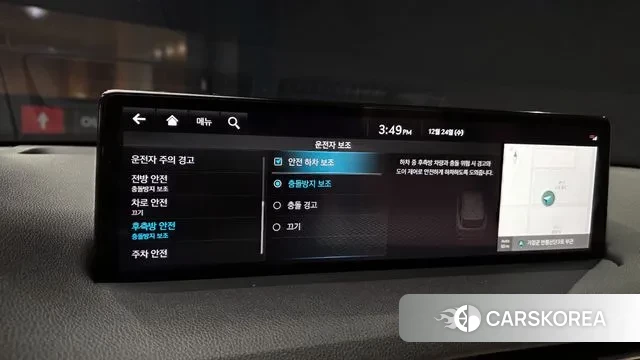 Genesis GV70 id 3512579 из Кореи 7