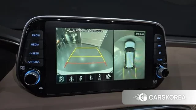 Hyundai Santa Fe TM id 3779061 из Кореи 7