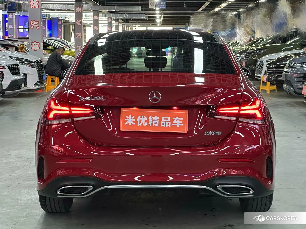 Mercedes-Benz A-Class id 4454040 из Китая 7