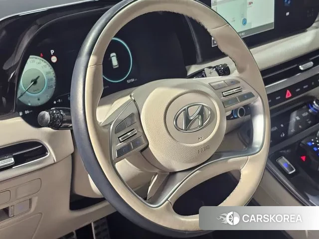 Hyundai The New Palisade id 3625018 из Кореи 7