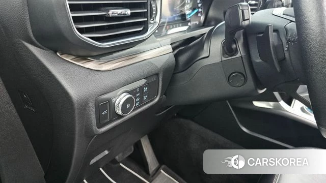 Ford Explorer 6th Generation id 4609889 из Кореи 7