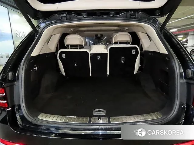 Genesis GV80 id 3467994 из Кореи 7