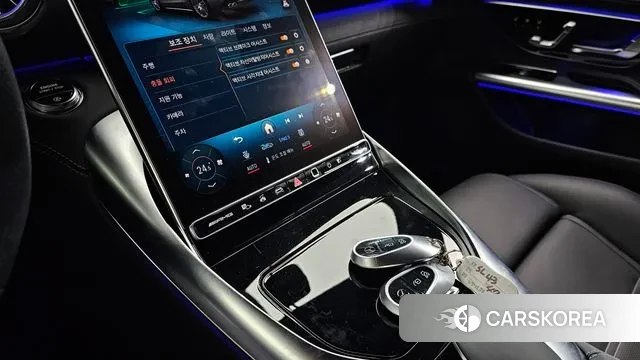 Mercedes-Benz SL-Class R232 id 3757716 из Кореи 7