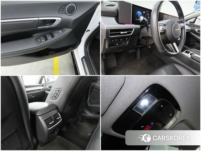 Hyundai Sonata D Edge (DN8) id 4443179 из Кореи 7