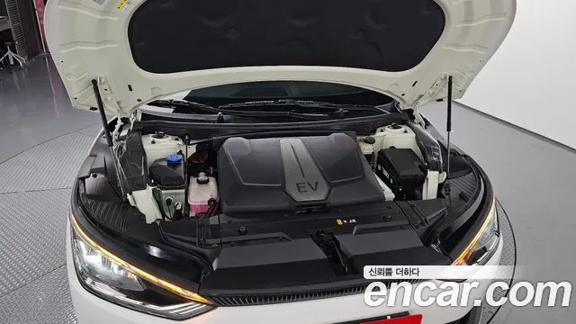 Kia EV6 id 2745920 из Кореи 7