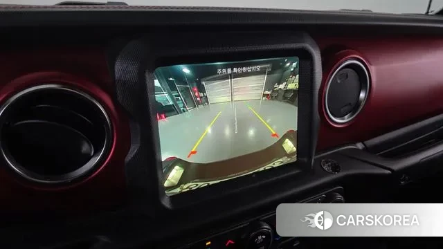 Jeep Gladiator (JT) id 3615208 из Кореи 7