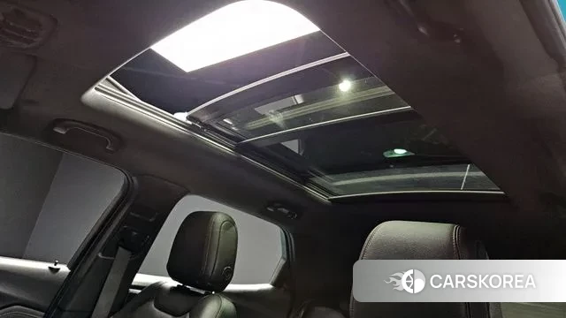 Chevrolet (GM Daewoo) Trailblazer id 3722380 из Кореи 7