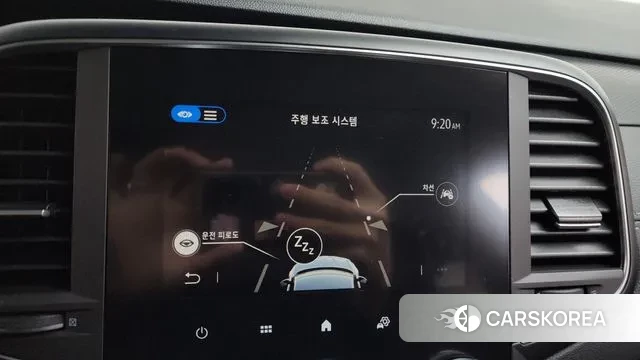 Renault Korea (Samsung) The New SM6 id 3504599 из Кореи 7