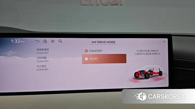 Genesis G80 (RG3) id 4315026 из Кореи 7