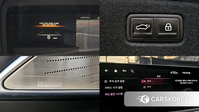 Kia The New K9 2nd generation id 3524342 из Кореи 7