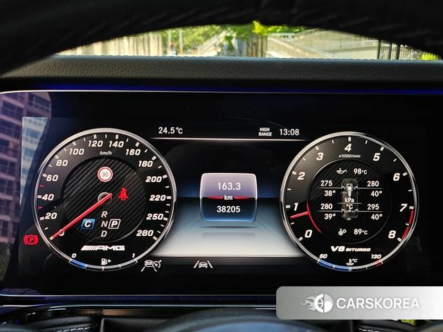 Mercedes-Benz G-Class W463b id 4280026 из Кореи 7