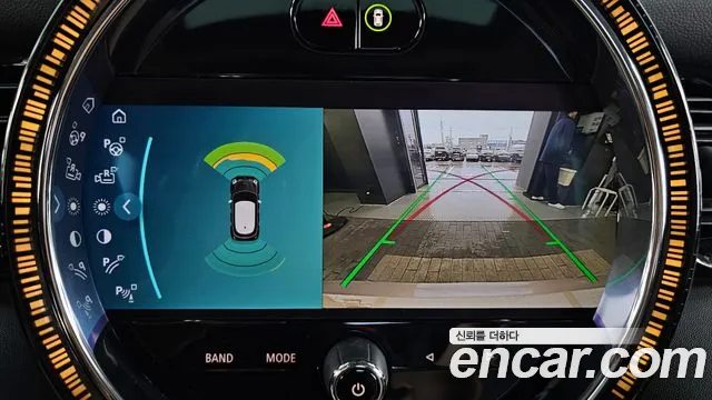 Mini Cooper S id 2652681 из Кореи 7