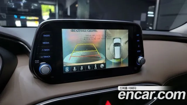 Hyundai Santa Fe TM id 2870711 из Кореи 7