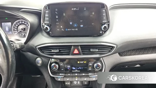 Hyundai Santa Fe TM id 3407763 из Кореи 7