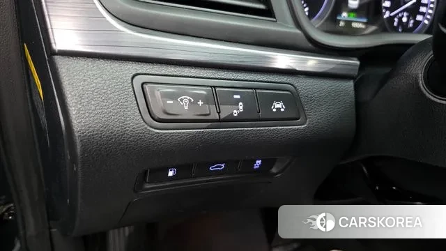 Hyundai Sonata New Rise Hybrid id 3505596 из Кореи 7