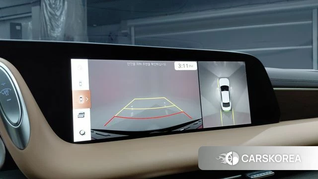Genesis G90 (RS4) id 4899000 из Кореи 7