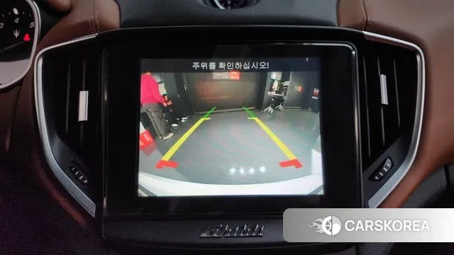 Maserati Ghibli id 3350361 из Кореи 7