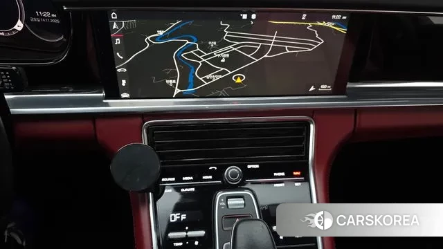 Porsche Panamera (971) id 3368905 из Кореи 7